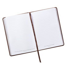 Load image into Gallery viewer, Names of Jesus Classic LuxLeather Journal