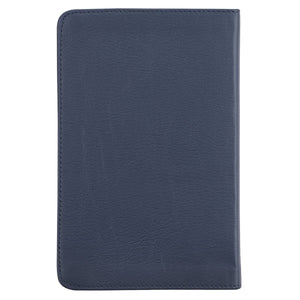 I Can Do All Things Full Grain Leather Journals - Philippians 4:13