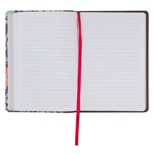 Load image into Gallery viewer, Kindness Matters Quarter-bound Faux Leather Classic Journal