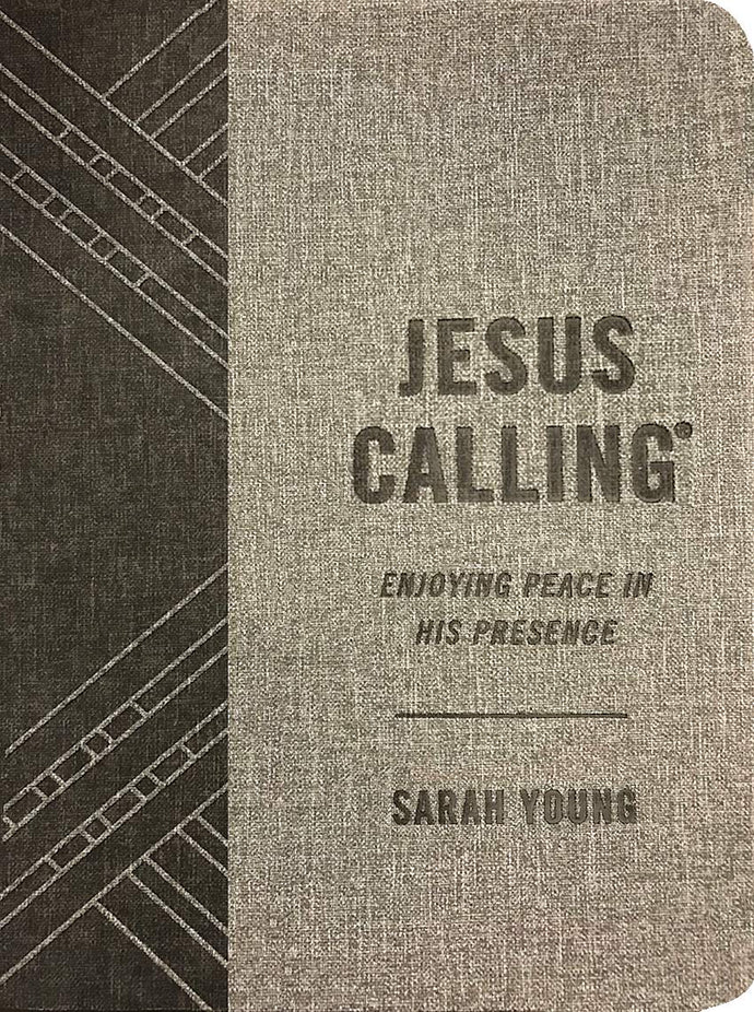 Jesus Calling: Enjoying Peace in His Presence