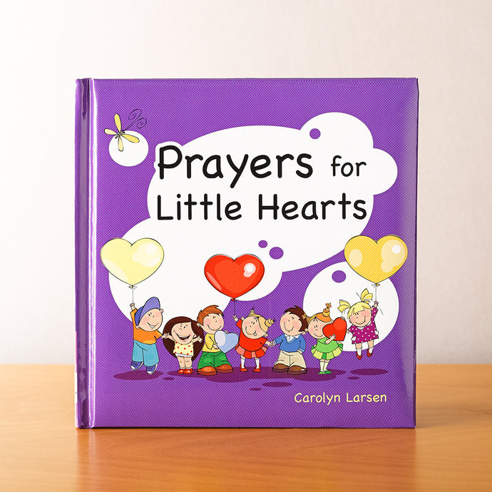 Prayers for Little Hearts Prayer Book