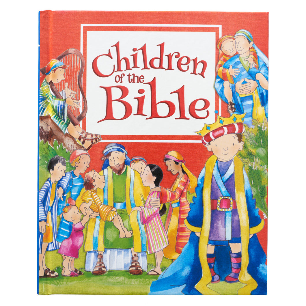 Children of the Bible - Hardcover Edition