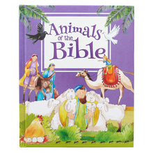 Load image into Gallery viewer, Animals of the Bible - Hardcover Edition