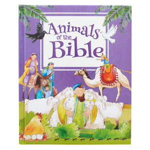 Animals of the Bible - Hardcover Edition