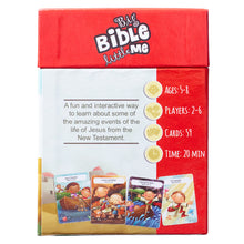 Load image into Gallery viewer, Bible Story Memory Games New Testament
