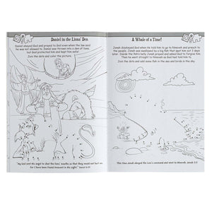 Bible Story Activity Fun - Learn Play Grow