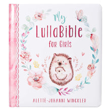 Load image into Gallery viewer, My LullaBible for Girls Bible Storybook