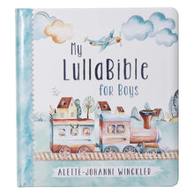 Load image into Gallery viewer, My LullaBible for Boys Bible Storybook