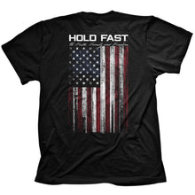 Load image into Gallery viewer, HOLD FAST American Flag T-Shirt