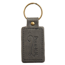 Load image into Gallery viewer, Be Still and Know - Psalm 46:10 Keyring in Tin