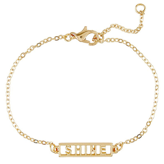 Shine Bracelet