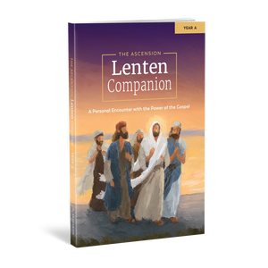 The Ascension Lenten Companion: Year A, Journal