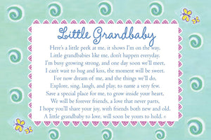 Little Grandbaby Frame
