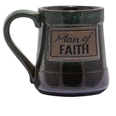 Man of Faith Mug