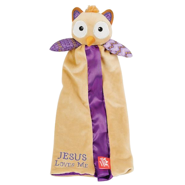 Opal the Owlet Lovie