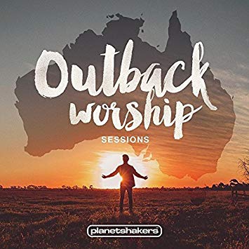 Outback Worship Sessions CD