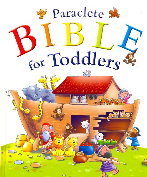 Paraclete Bible For Toddlers