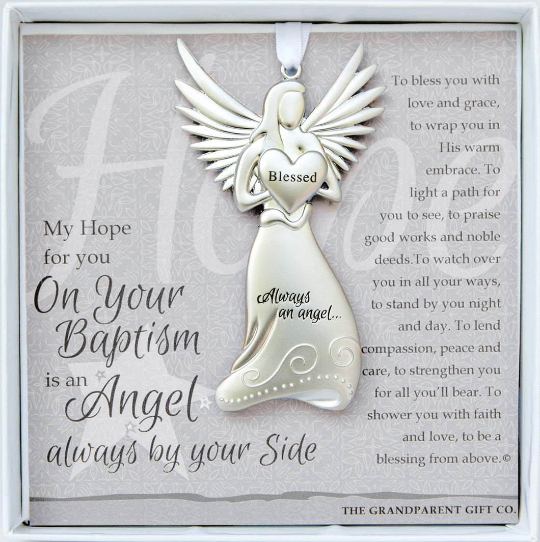 Baptism Gift Angel
