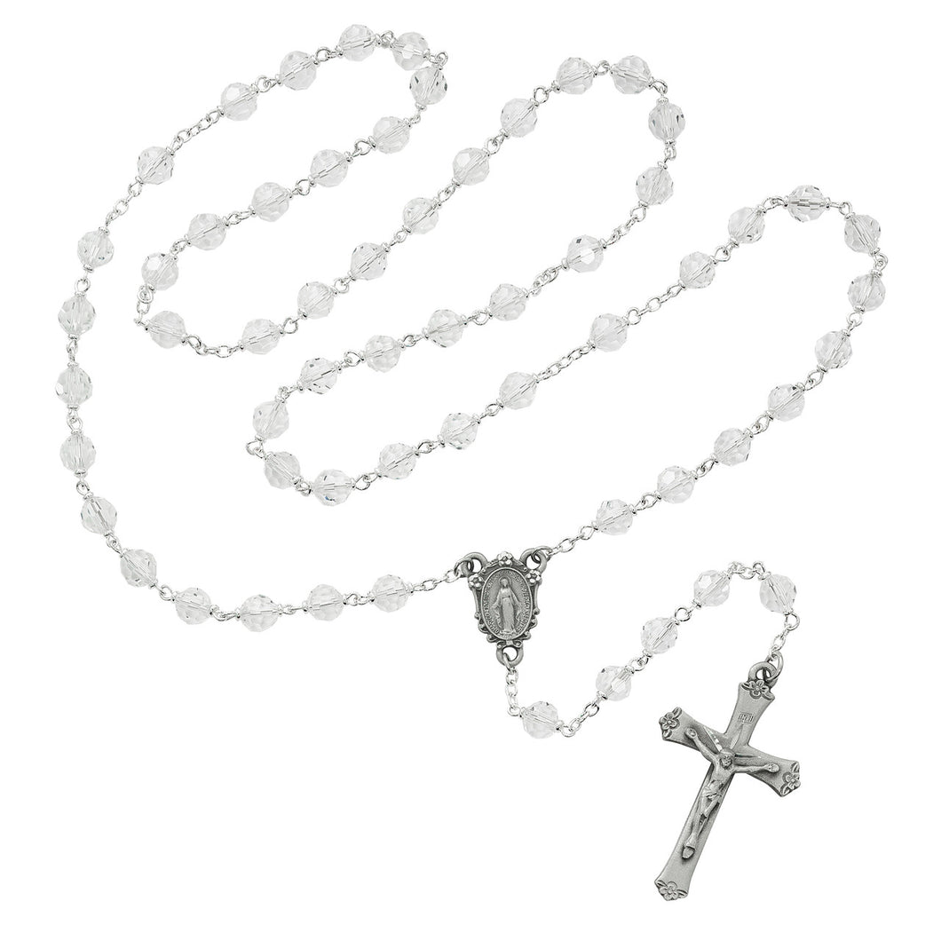 Crystal Tincut Rosary