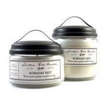 Load image into Gallery viewer, Rosemary &amp; Mint Candle