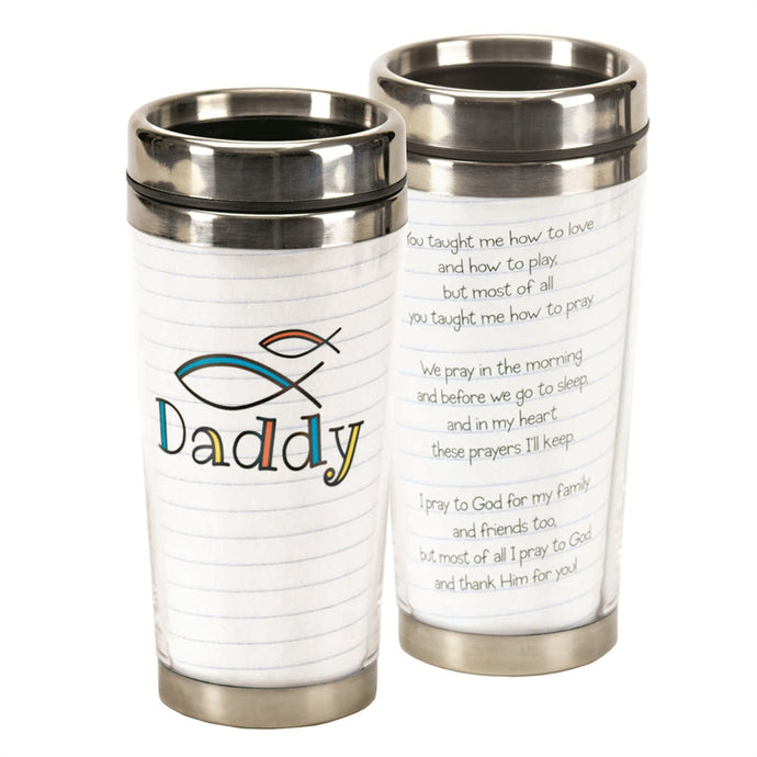 Daddy Travel Mug