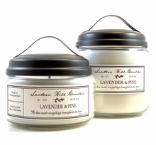 Load image into Gallery viewer, Lavender &amp; Pine Candle