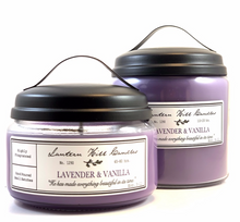Load image into Gallery viewer, Lavender &amp; Vanilla Candle