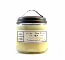 Load image into Gallery viewer, Lemon &amp; Rosemary Candle