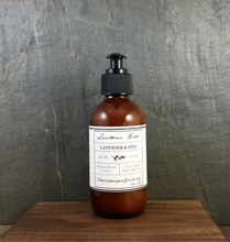 Load image into Gallery viewer, Lavender &amp; Pine Lotion