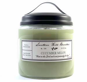 Cucumber Melon Candle