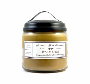 Warm Spice Candle