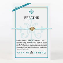 Load image into Gallery viewer, Breathe Blessing Bracelet