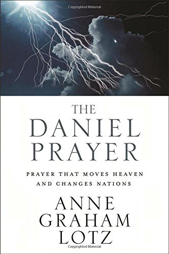 The Daniel Prayer