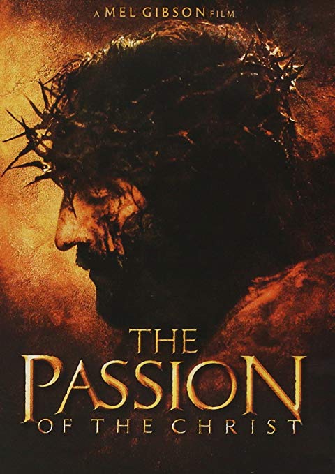 The Passion of the Christ DVD