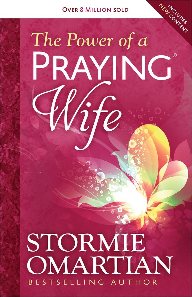 The Power of a Praying Wife, Milano Raspberry