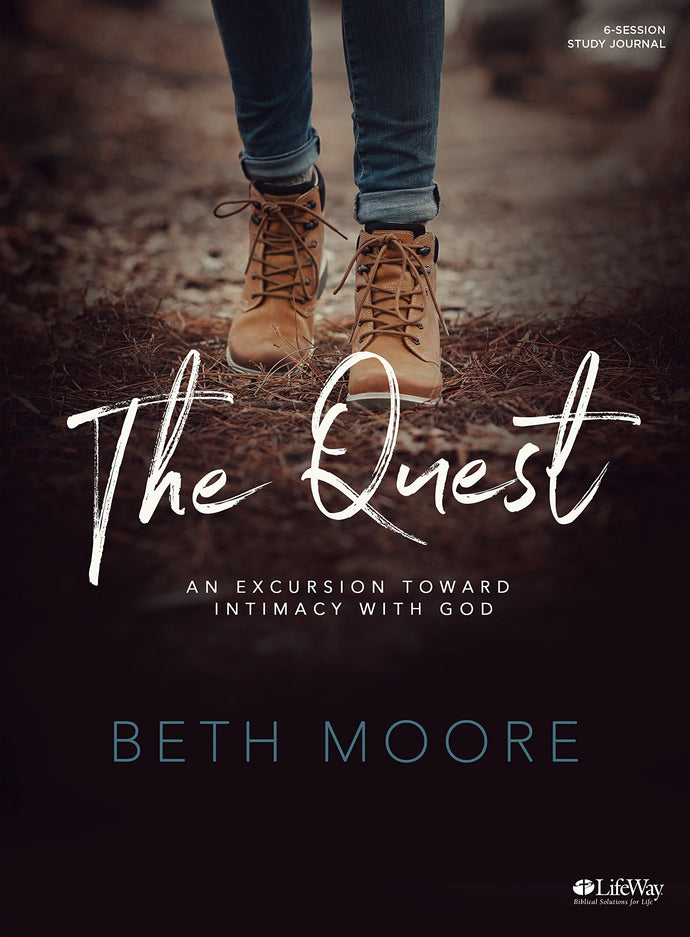 The Quest - Study Journal