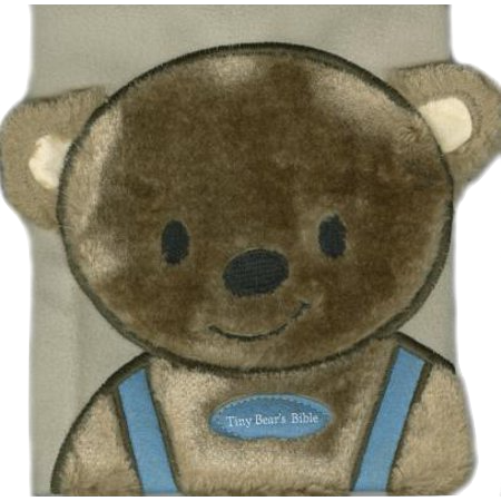 Tiny Bears Bible, Blue