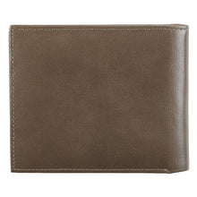 Load image into Gallery viewer, John 3:16 Cross Leather Wallet