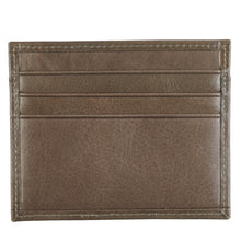 Load image into Gallery viewer, John 3:16 Cross Leather Wallet - Identity Left Protection