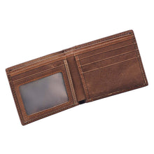 Load image into Gallery viewer, Blessed Man Genuine Leather Wallet - Jeremiah 17:7