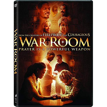 War Room DVD