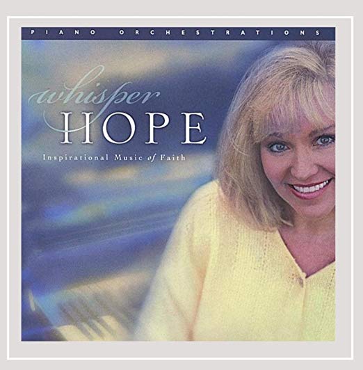 Whisper Hope - Mary Beth Carlson CD