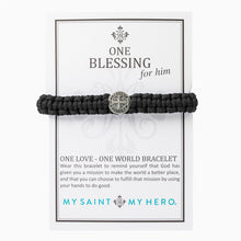 Load image into Gallery viewer, One Blessing Bracelet for Him