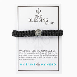 One Blessing Bracelet for Him