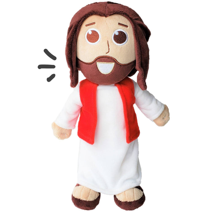Talking Jesus Doll - Easter Bestseller