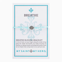 Load image into Gallery viewer, Breathe Blessing Bracelet