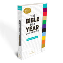 Load image into Gallery viewer, The Bible in a Year Companion, Volume I