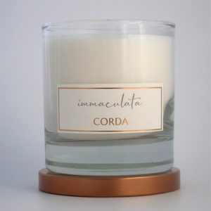 Immaculate | Mary the Immaculate Conception | Soy Free + Fragrance Free