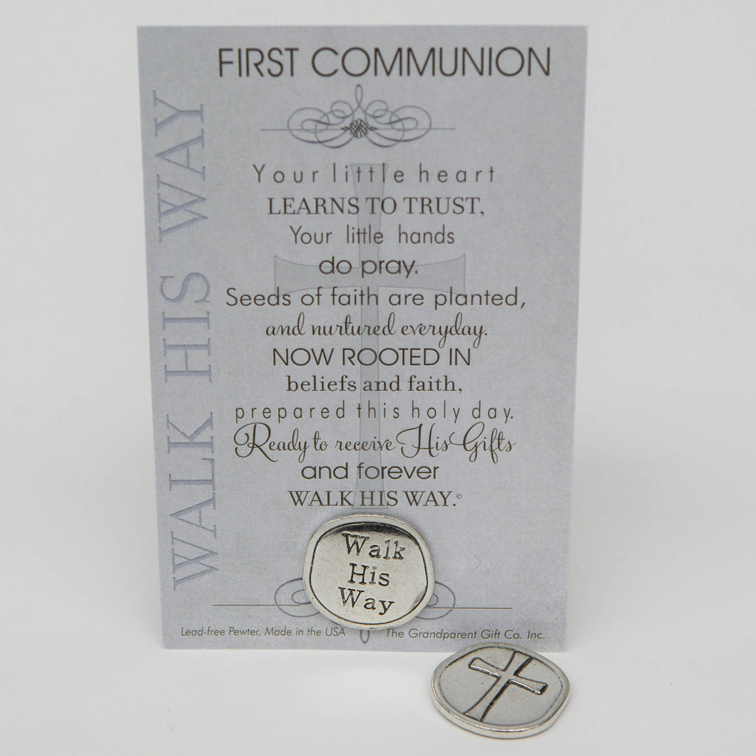First Holy Communion Gift Box, Memory Box, 1st Communion Keepsake Box,  Prayer Box, First Communion for Girl or Boy, Communion Gifts, RCIA - Etsy
