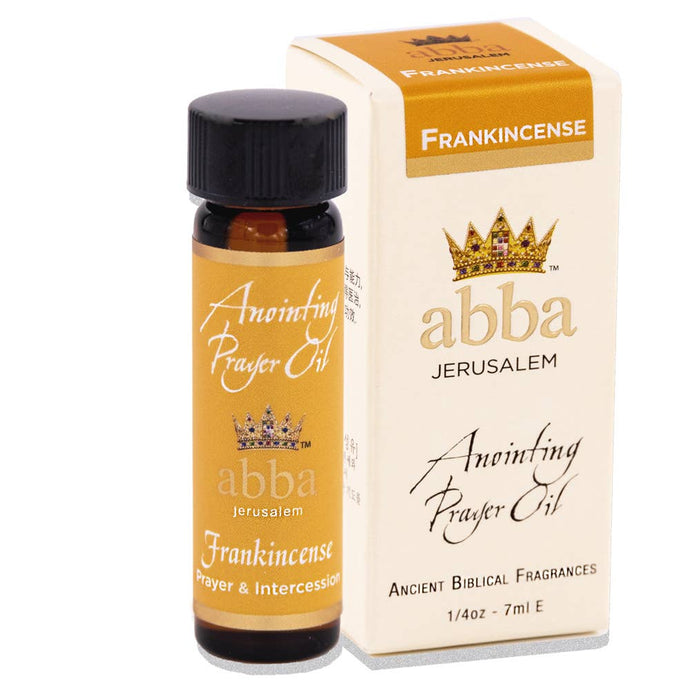 Frankincense Prayer Oil - 1/4oz
